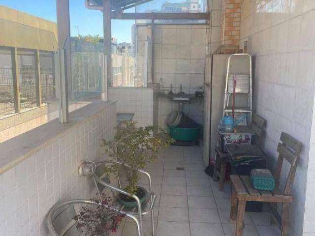 Cobertura com 2 dormitórios à venda, 150 m² por R$ 798.000,00 - Floresta - Belo Horizonte/MG