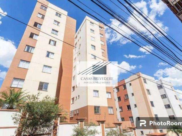 Apartamento à venda, 71 m² por R$ 360.000,00 - Graça - Belo Horizonte/MG