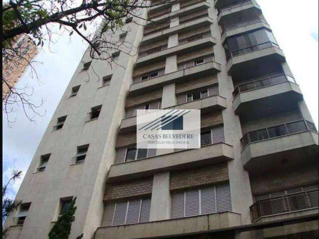 Apartamento à venda, 220 m² por R$ 1.480.000,00 - Funcionários - Belo Horizonte/MG