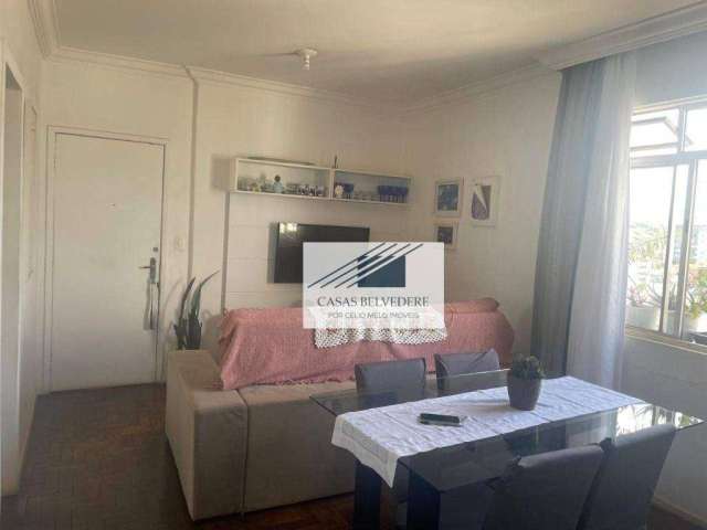 Apartamento à venda, 85 m² por R$ 415.000,00 - Sagrada Família - Belo Horizonte/MG