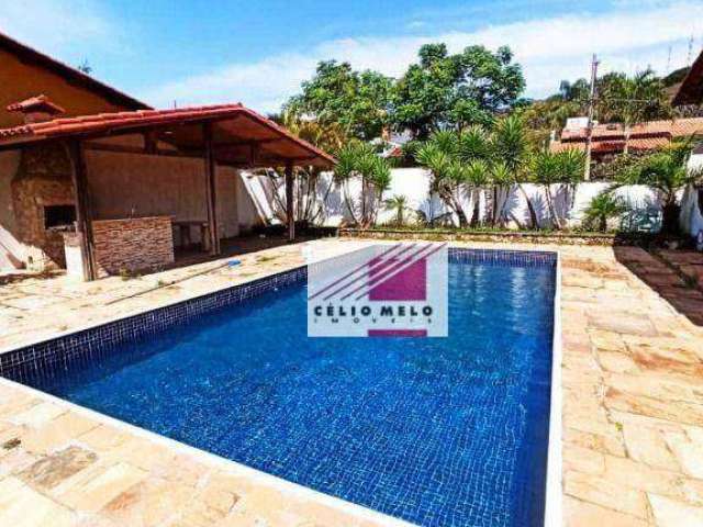 Casa com 5 dormitórios à venda, 512 m² por R$ 3.190.000,00 - Belvedere - Belo Horizonte/MG