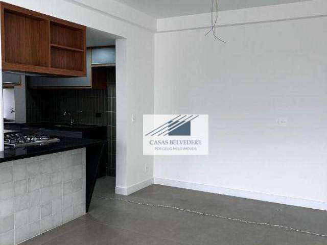 Apartamento com 2 dormitórios, 62 m² - venda por R$ 830.000,00 ou aluguel por R$ 5.034,00/mês - Santo Antônio - Belo Horizonte/MG