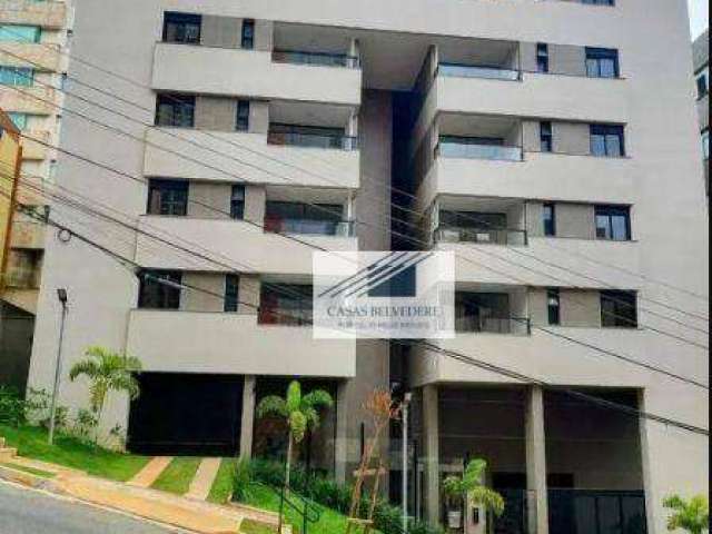 Apartamento à venda, 62 m² por R$ 861.167,18 - Santo Antônio - Belo Horizonte/MG