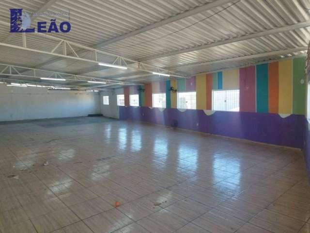 Excelente Salão para Locação 270 m² na Atanázio Soares - Vila Olímpia - Sorocaba/SP