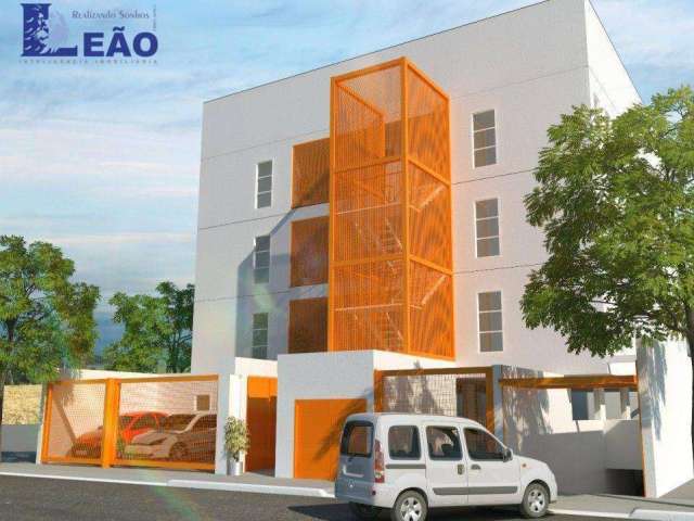 Apartamento com 1 dormitório à venda, 22 m² por R$ 150.000,00 - Jardim Sônia Maria - Sorocaba/SP