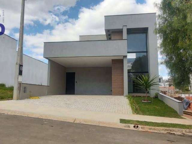 Casa com 3 dormitórios à venda, 138 m² por R$ 812.000 - Jardim Reserva Ipanema 1 - Sorocaba/SP