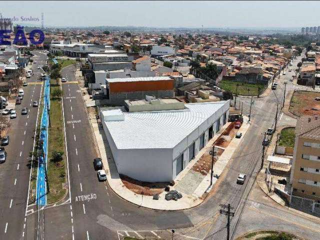 Salão para alugar, 275 m² por R$ 11.000,00/mês - Jardim Piazza di Roma II - Sorocaba/SP