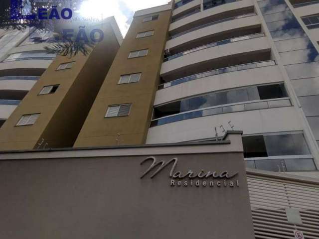 Linda Cobertura Resd.  Marina 3 dorms 1 Suíte 2 Vagas - Excelente Área Gourmet -  Campolim Sorocaba - SP