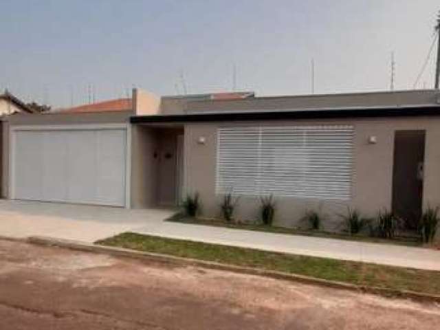 Casa para Venda em Campo Grande, Vila Almeida, 3 dormitórios, 2 suítes, 3 banheiros, 3 vagas