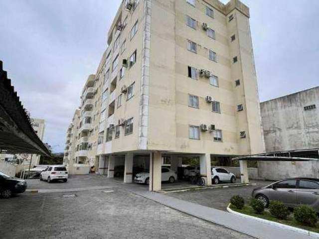 Apartamento para Venda em São José, Ponta de baixo, 2 dormitórios, 1 banheiro, 1 vaga