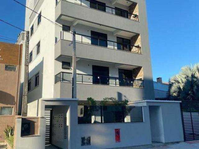 Apartamento para Venda em São José, Flor de Napolis, 2 dormitórios, 1 suíte, 1 banheiro, 1 vaga