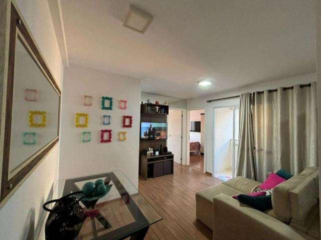 Apartamento para Venda em Palhoça, Bela vista, 2 dormitórios, 1 banheiro, 1 vaga