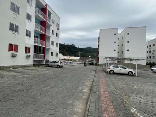 Apartamento para Venda em Palhoça, São Sebastião, 2 dormitórios, 1 banheiro, 1 vaga