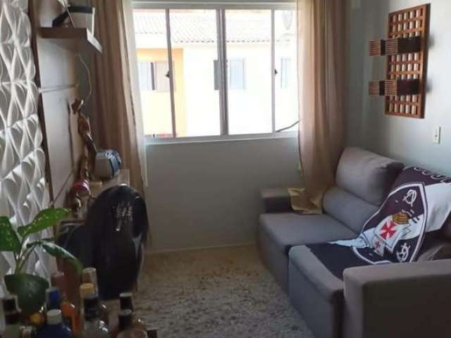 Apartamento para Venda em Palhoça, Guarda do Cubatão, 2 dormitórios, 1 banheiro, 1 vaga