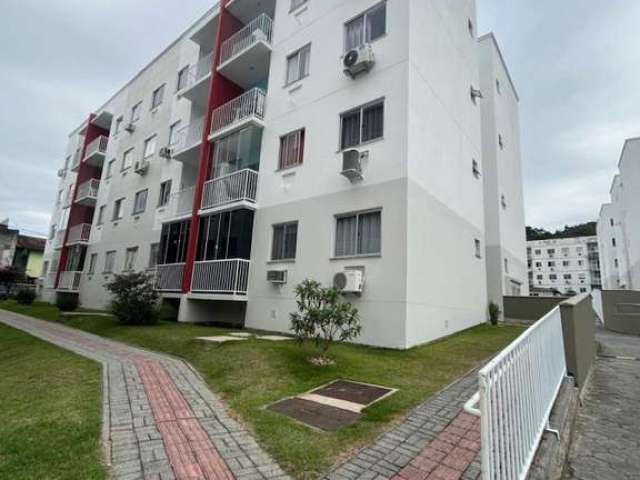 Apartamento para Venda em Palhoça, São Sebastião, 2 dormitórios, 1 banheiro, 1 vaga