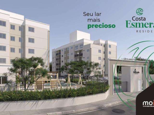 Apartamento para Venda em São José, Nossa Senhora do Rosário, 2 dormitórios, 1 banheiro, 1 vaga