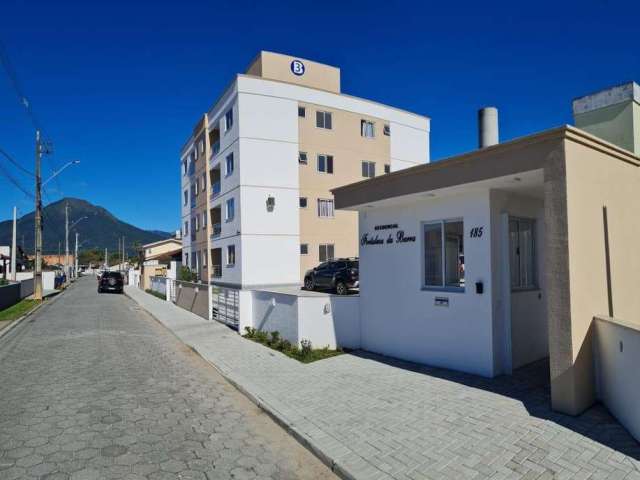 Apartamento para Venda em Palhoça, Barra do Aririú, 2 dormitórios, 1 banheiro, 1 vaga