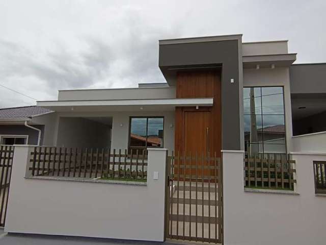 Casa para Venda em Palhoça, Bela Vista, 3 dormitórios, 1 suíte, 2 banheiros, 2 vagas