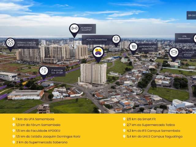 Residencial Max 501