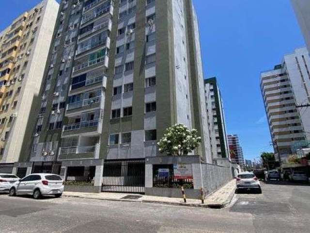 Belíssimo e amplo apartamento, totalmente reformado, sombra (melhor coluna), na Treze de Julho