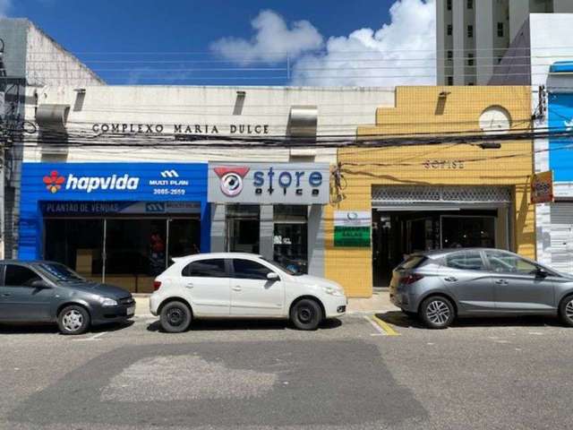 Centro comercial com várias salas no Centro de Aracaju