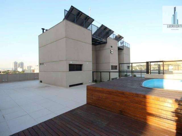 Apartamento com 4 dormitórios à venda, 323 m² por R$ 3.250.000,00 - Bela Aliança - São Paulo/SP