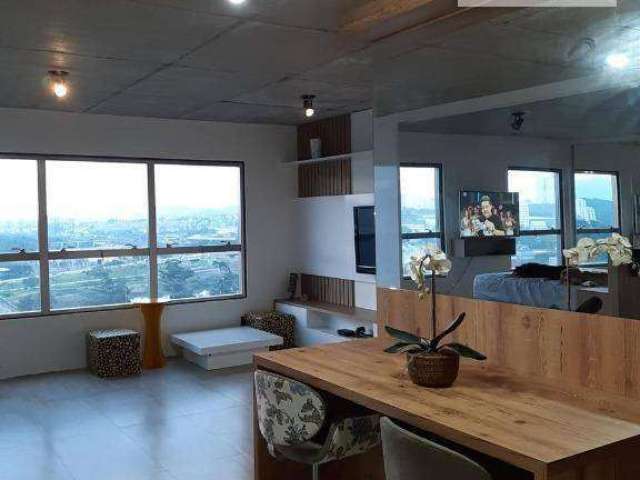 Loft com 1 dormitório à venda, 70 m² por R$ 665.000,00 - Vila Leopoldina - São Paulo/SP