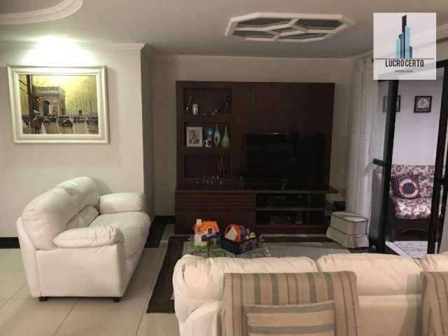 Apartamento com 3 dormitórios à venda, 117 m² por R$ 1.185.000,00 - Vila Leopoldina - São Paulo/SP