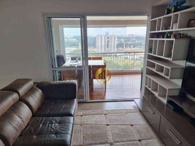 Apartamento com 3 dormitórios à venda, 93 m² por R$ 1.100.000,00 - Vila Leopoldina - São Paulo/SP