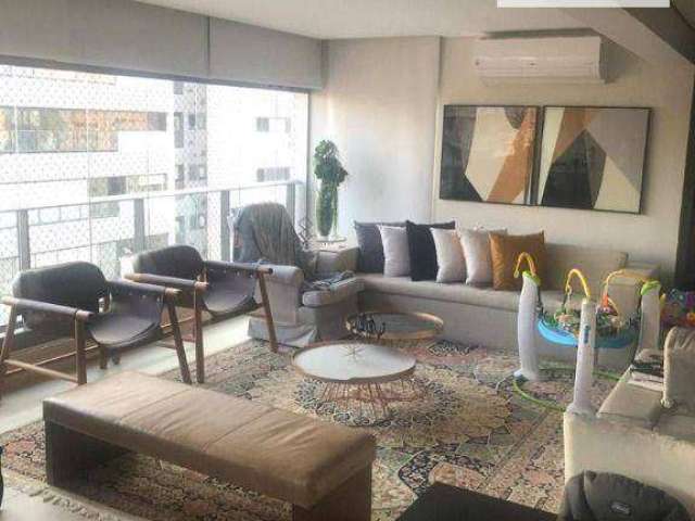 Apartamento com 3 dormitórios à venda, 141 m² por R$ 2.300.000,00 - Vila Leopoldina - São Paulo/SP