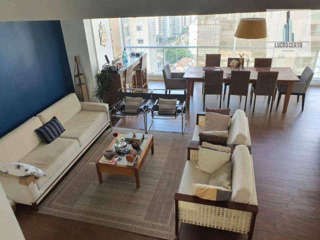 Cobertura com 3 dormitórios à venda, 253 m² por R$ 3.850.000,00 - Vila Leopoldina - São Paulo/SP