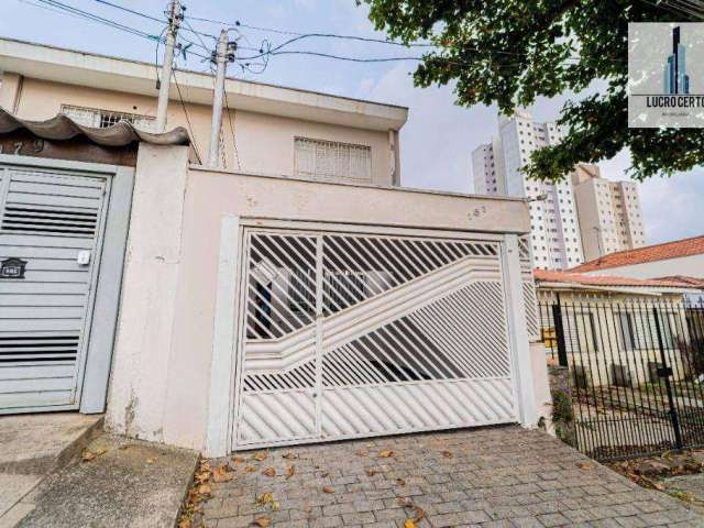 Casa com 2 dormitórios à venda, 130 m² por R$ 679.000,00 - Jardim Aeroporto - São Paulo/SP