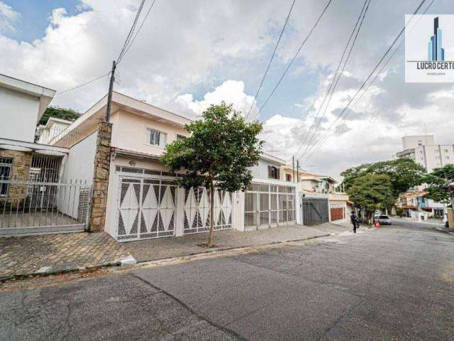 Casa com 3 dormitórios à venda, 220 m² por R$ 1.300.000,00 - Jardim Umuarama - São Paulo/SP