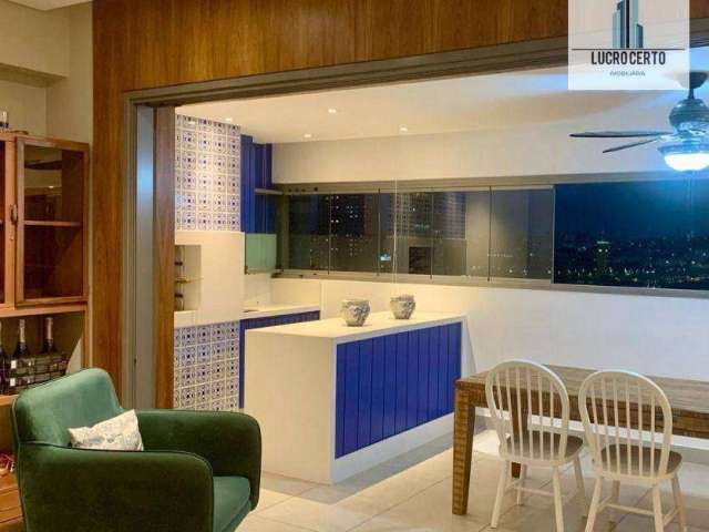 Apartamento com 3 dormitórios à venda, 142 m² por R$ 1.890.000,00 - Vila Leopoldina - São Paulo/SP