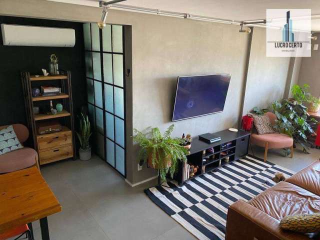 Apartamento com 2 dormitórios à venda, 132 m² por R$ 1.380.000,00 - Alto da Lapa - São Paulo/SP