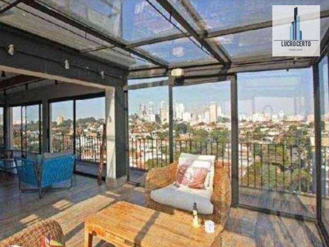 Apartamento com 4 dormitórios à venda, 510 m² por R$ 3.480.000,00 - Vila Leopoldina - São Paulo/SP