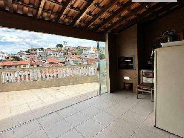 Casa com 3 dormitórios à venda, 200 m² por R$ 990.000,00 - Freguesia do Ó - São Paulo/SP