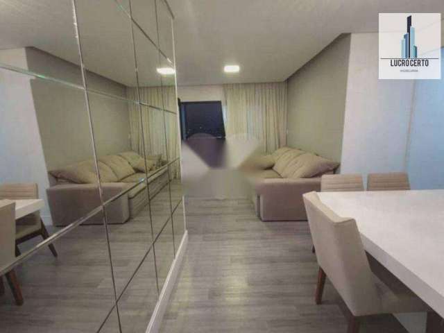 Apartamento com 2 dormitórios à venda, 83 m² por R$ 1.190.000 - Alto da Lapa - São Paulo/SP