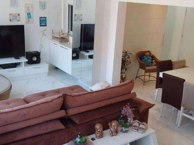 Apartamento com 4 dormitórios à venda, 136 m² por R$ 1.590.000,00 - Vila Anastácio - São Paulo/SP