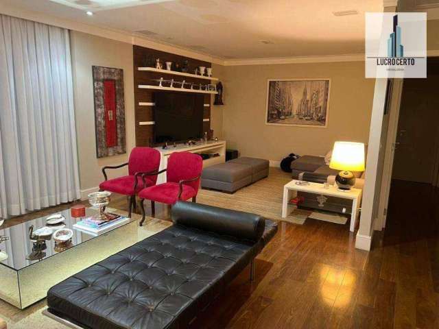 Apartamento com 3 dormitórios à venda, 230 m² por R$ 2.600.000,00 - Vila Andrade - São Paulo/SP