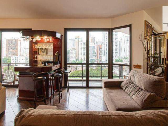 Apartamento com 4 dormitórios à venda, 274 m² por R$ 2.040.000,00 - Perdizes - São Paulo/SP