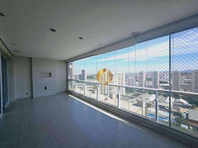 Apartamento com 2 dormitórios à venda, 142 m² por R$ 2.100.000,00 - Vila Leopoldina - São Paulo/SP