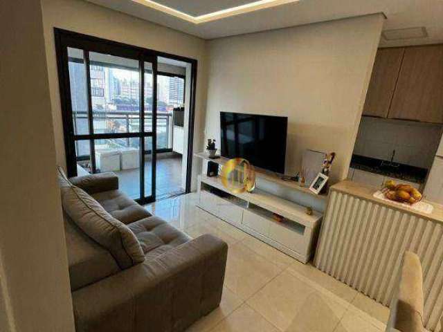 Apartamento com 2 dormitórios à venda, 61 m² por R$ 750.000 - Vila Leopoldina - São Paulo/SP