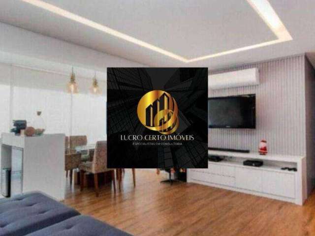 Apartamento com 2 dormitórios à venda, 88 m² por R$ 1.480.000,00 - Vila Leopoldina - São Paulo/SP