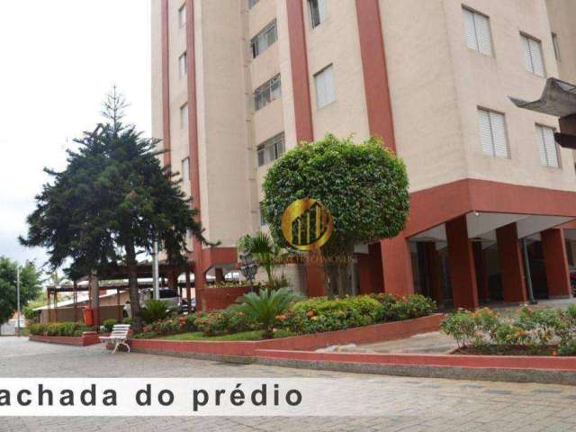 Apartamento com 3 dormitórios à venda, 60 m² por R$ 400.000,00 - Moinho Velho - São Paulo/SP