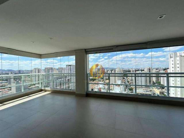 Apartamento com 3 dormitórios à venda, 210 m² por R$ 3.250.000,00 - Vila Leopoldina - São Paulo/SP