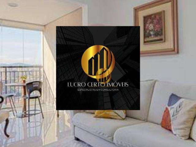 Apartamento com 3 dormitórios à venda, 70 m² por R$ 885.000,00 - Alto da Lapa - São Paulo/SP