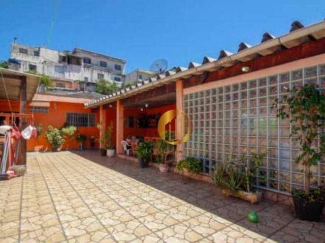 Casa com 2 dormitórios à venda, 290 m² por R$ 790.000 - Bela Vista - São Paulo/SP