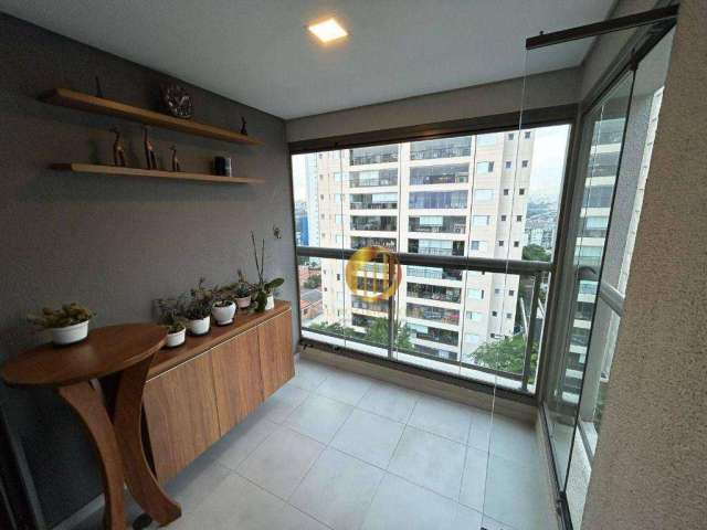 Apartamento com 2 dormitórios à venda, 60 m² por R$ 1.050.000,00 - Vila Leopoldina - São Paulo/SP