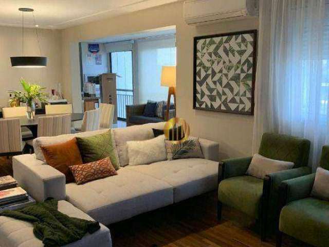 Apartamento com 3 dormitórios à venda, 130 m² por R$ 1.790.000,00 - Vila Leopoldina - São Paulo/SP